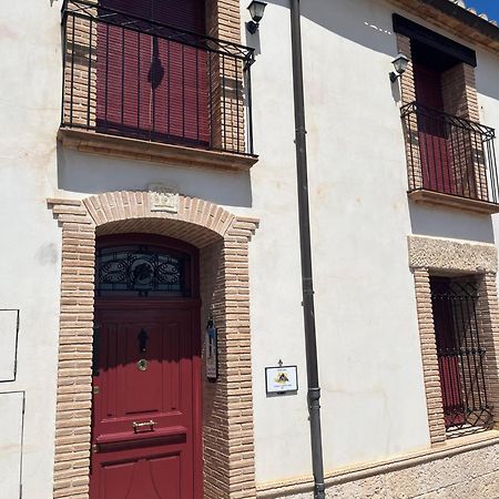Casa Rural Sant Antoni Biar Exterior foto