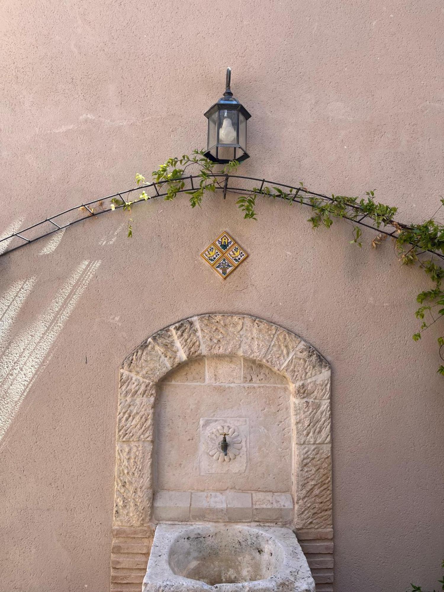 Casa Rural Sant Antoni Biar Exterior foto