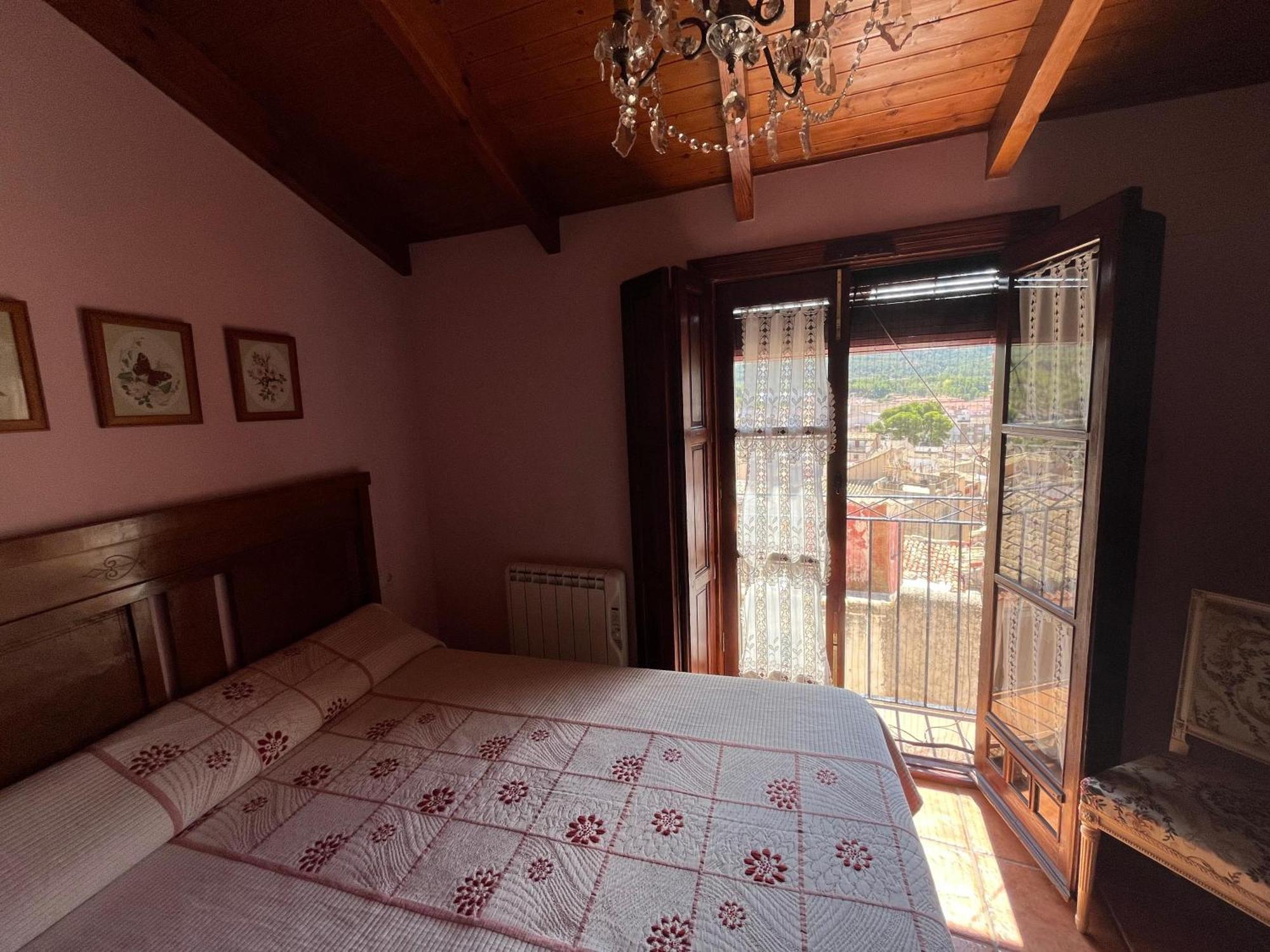 Casa Rural Sant Antoni Biar Exterior foto