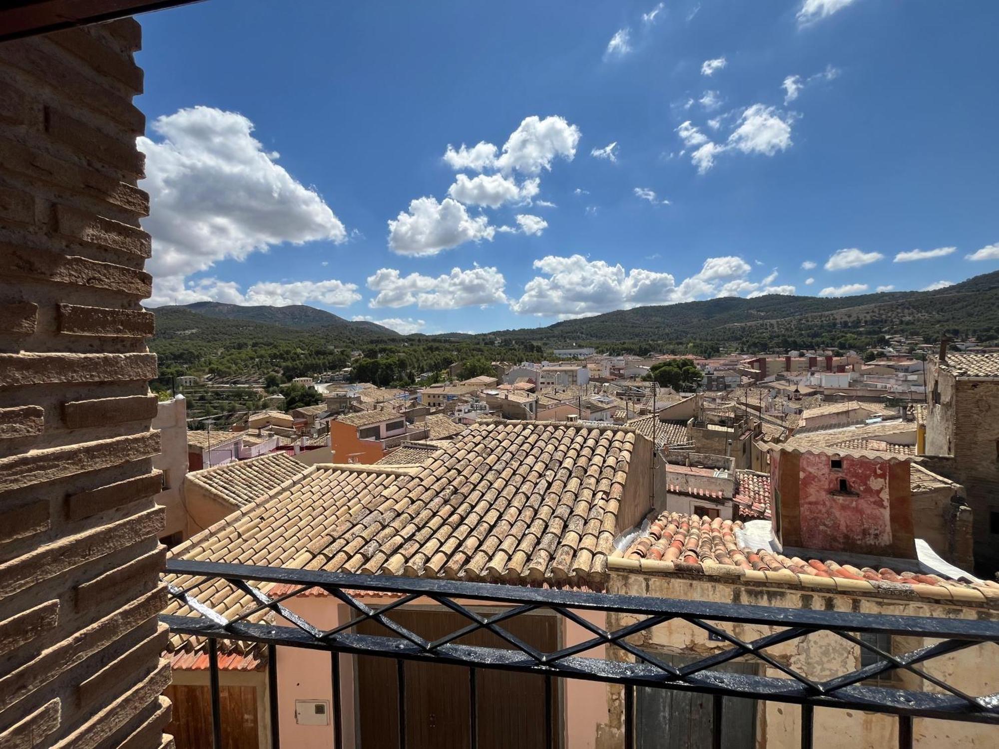 Casa Rural Sant Antoni Biar Exterior foto