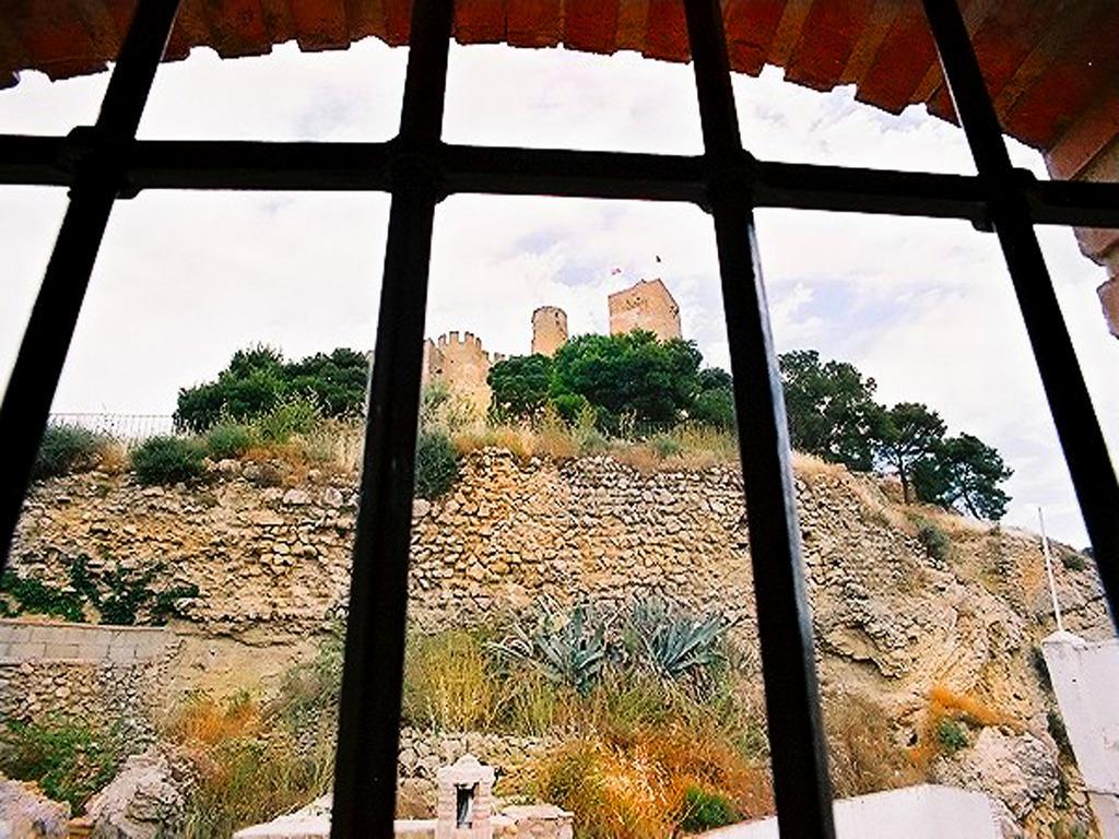 Casa Rural Sant Antoni Biar Exterior foto