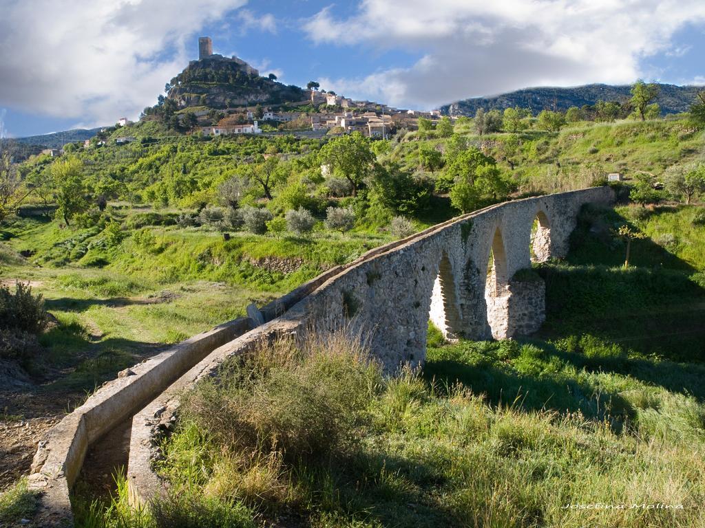 Casa Rural Sant Antoni Biar Exterior foto